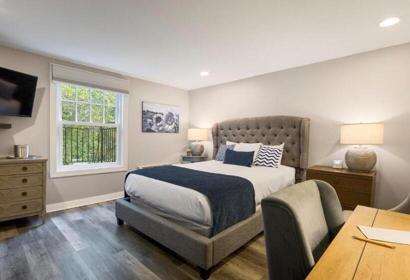 غرفة قياسية, Airlie