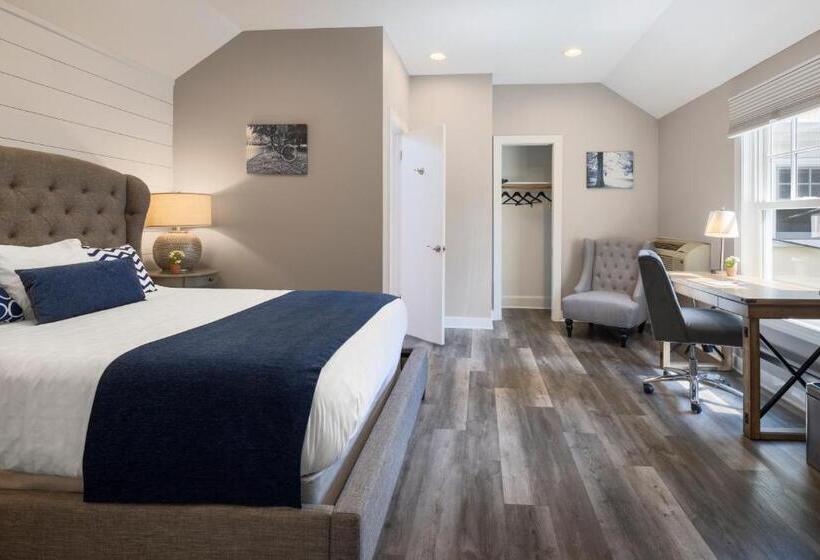 غرفة قياسية سرير كينج, Airlie