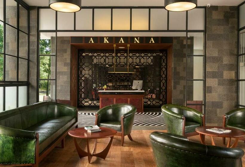 Номер Deluxe, Akana Boutique