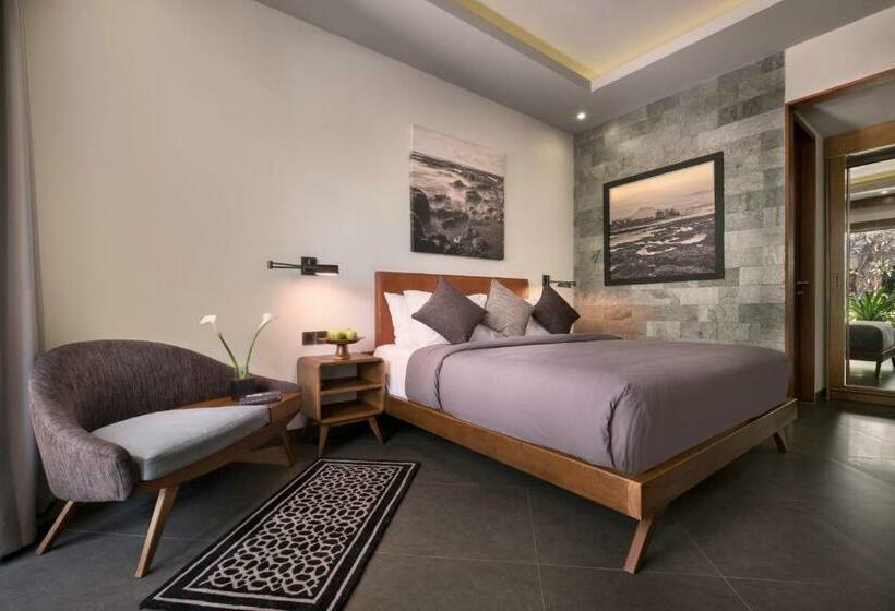Номер Deluxe, Akana Boutique