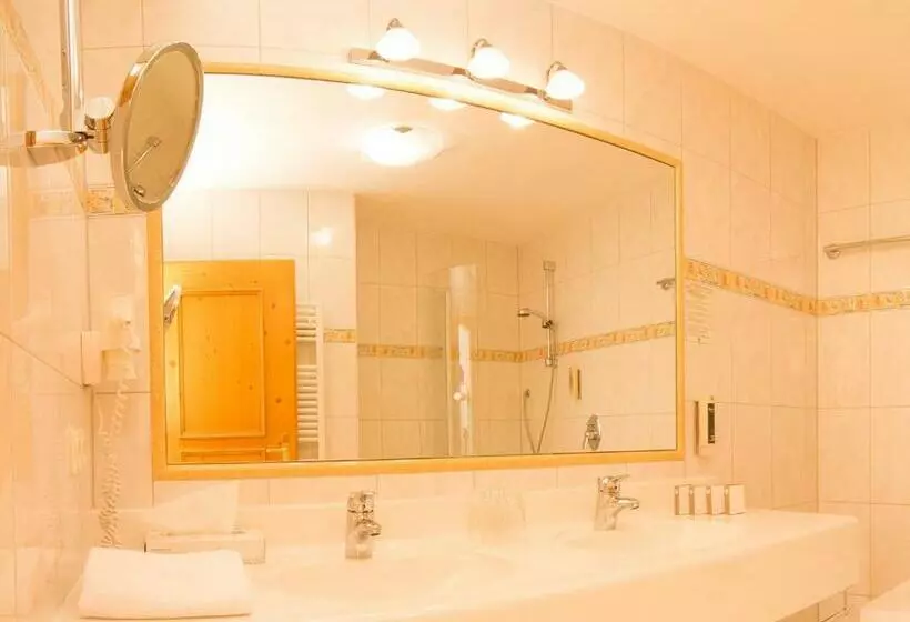 اتاق لوکس, Alpenhotel Tirolerhof