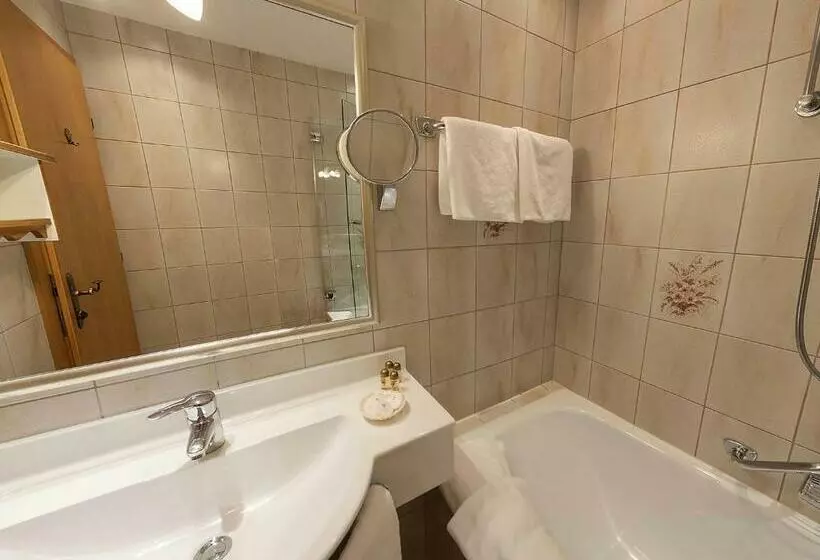 اتاق استاندارد, Alpenhotel Tirolerhof