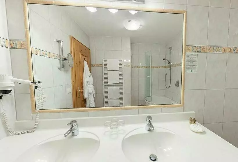 اتاق لوکس, Alpenhotel Tirolerhof