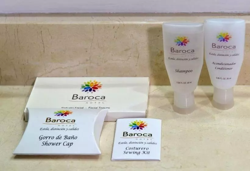 スタンダードルーム, Baroca