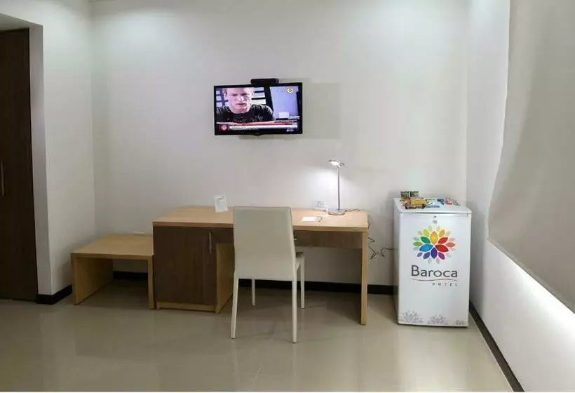 スタンダードルーム, Baroca