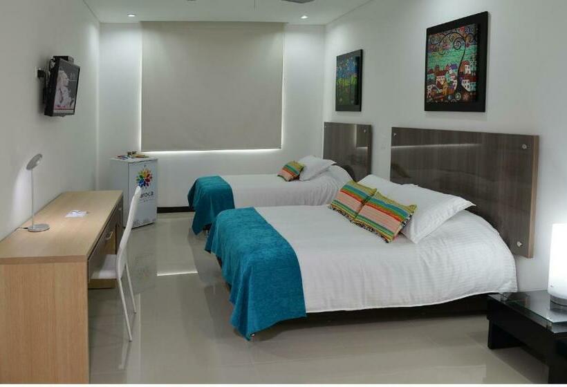 스탠다드 룸, Baroca