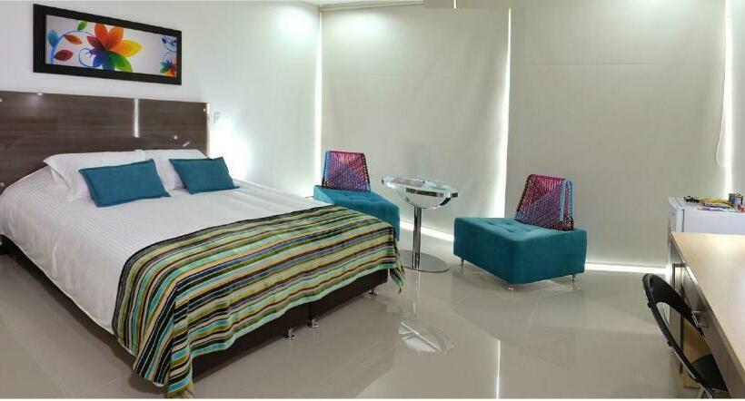 주니어 스위트, Baroca