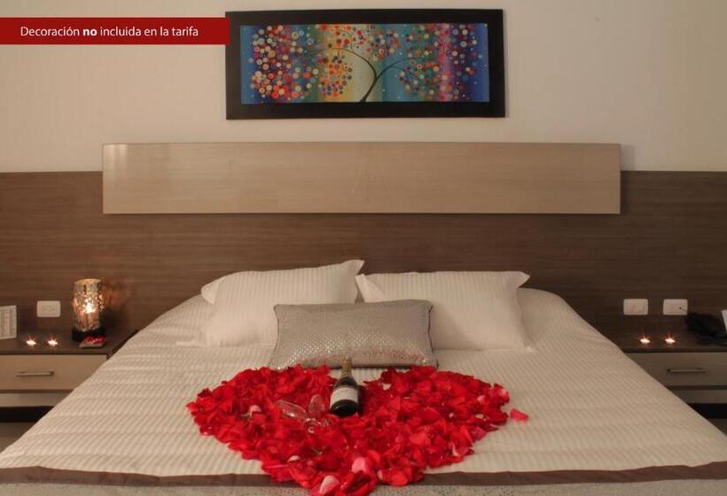 프레지덴셜 스위트, Baroca