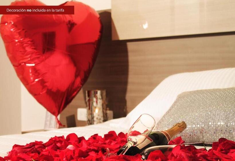 프레지덴셜 스위트, Baroca