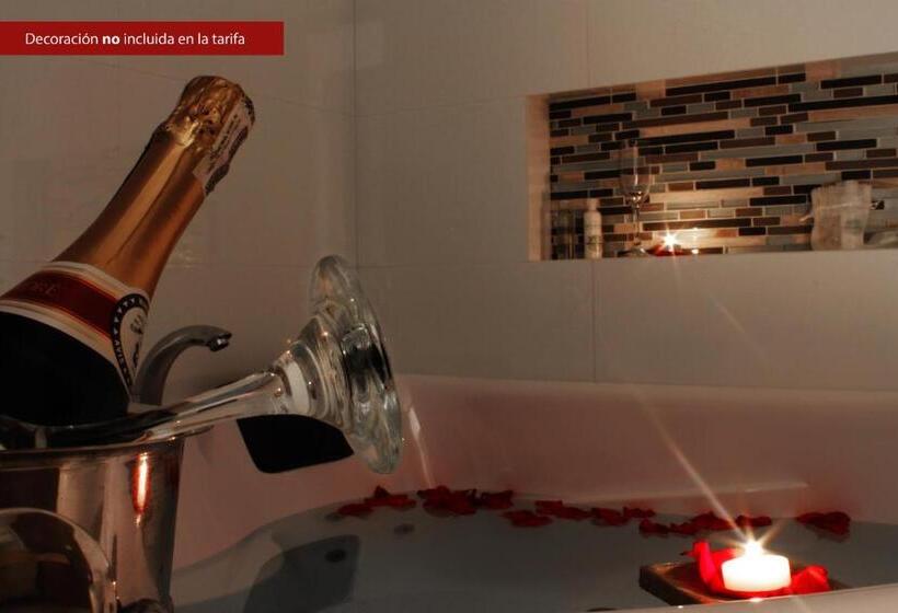 프레지덴셜 스위트, Baroca