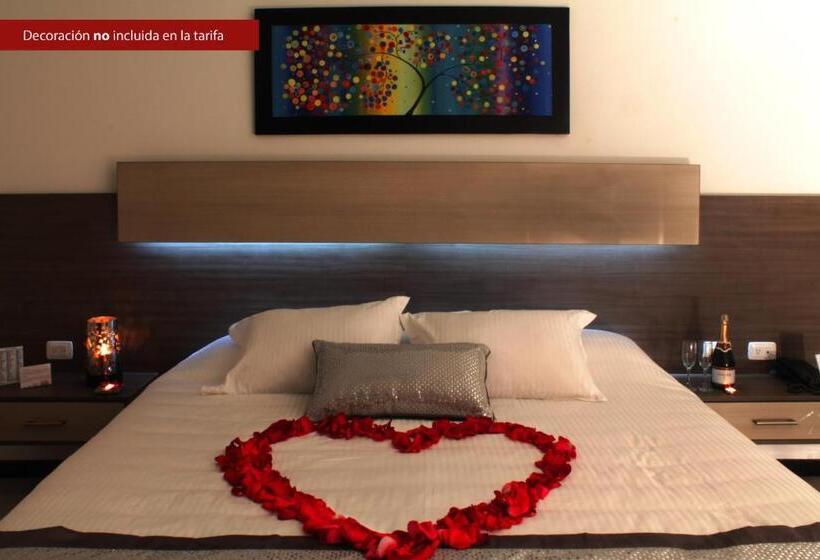 프레지덴셜 스위트, Baroca