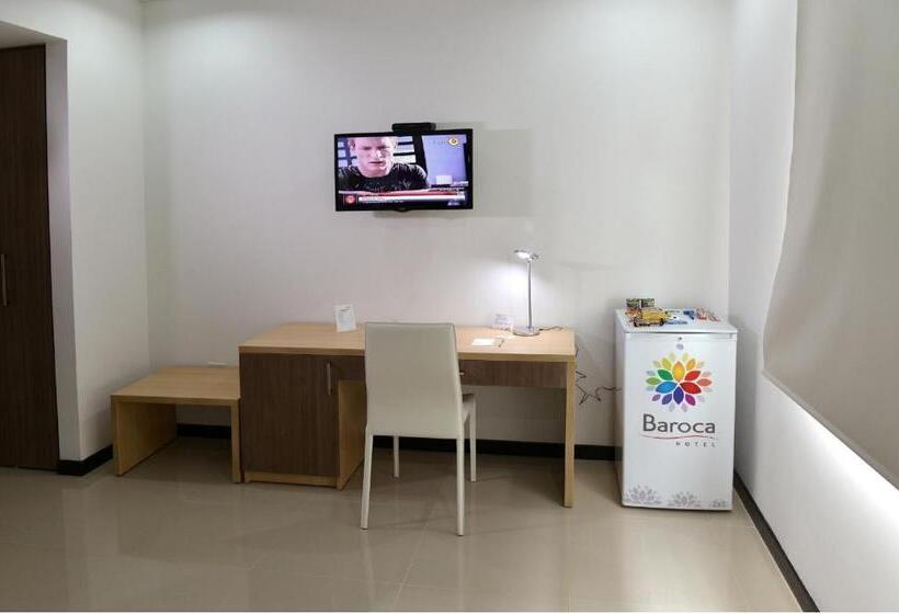 프레지덴셜 스위트, Baroca