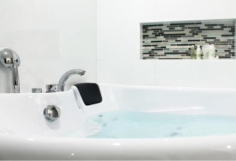 프레지덴셜 스위트, Baroca