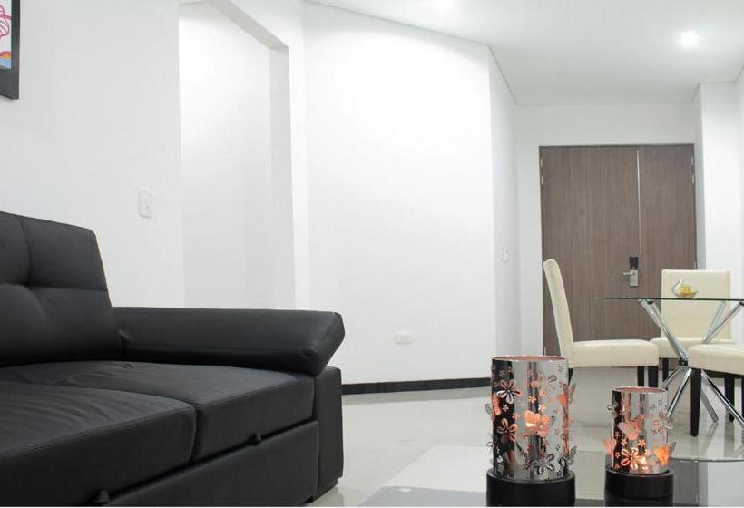 프레지덴셜 스위트, Baroca