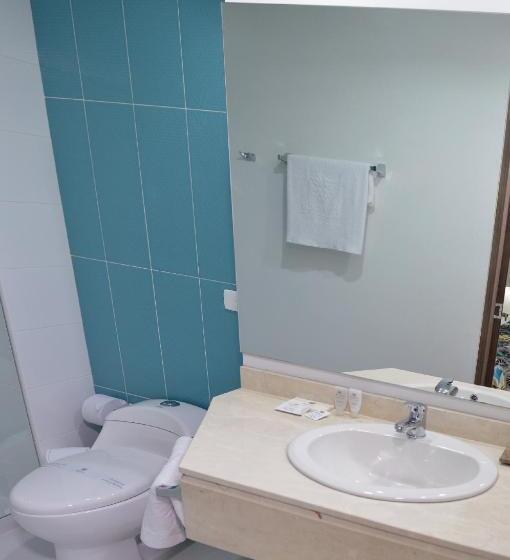 스탠다드 트리플 룸, Baroca