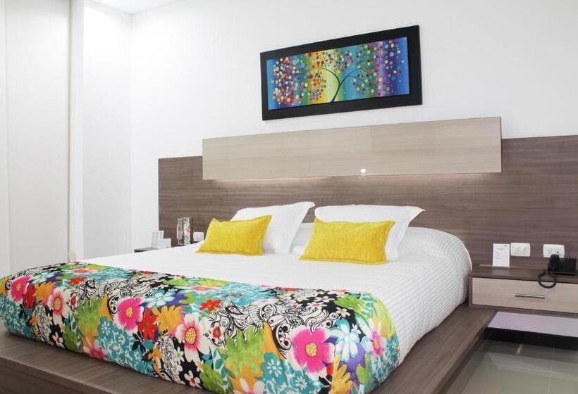 프레지덴셜 스위트, Baroca