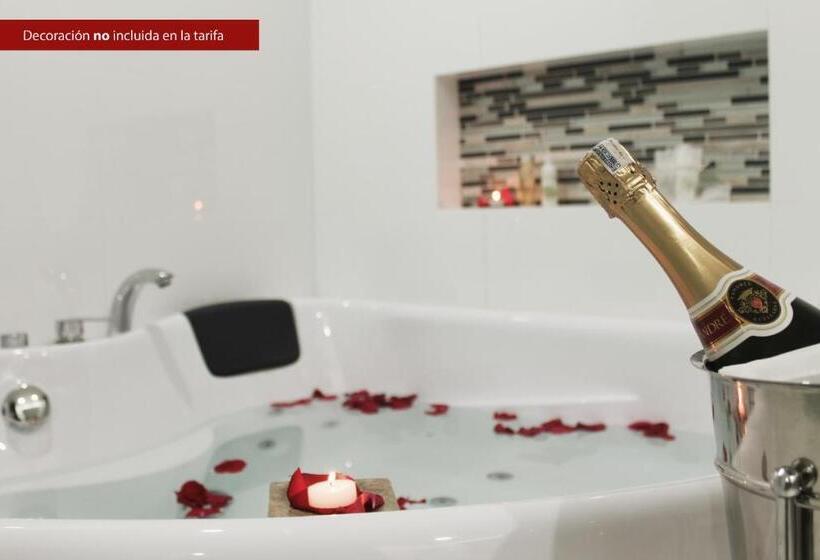 프레지덴셜 스위트, Baroca