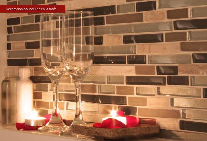 프레지덴셜 스위트, Baroca