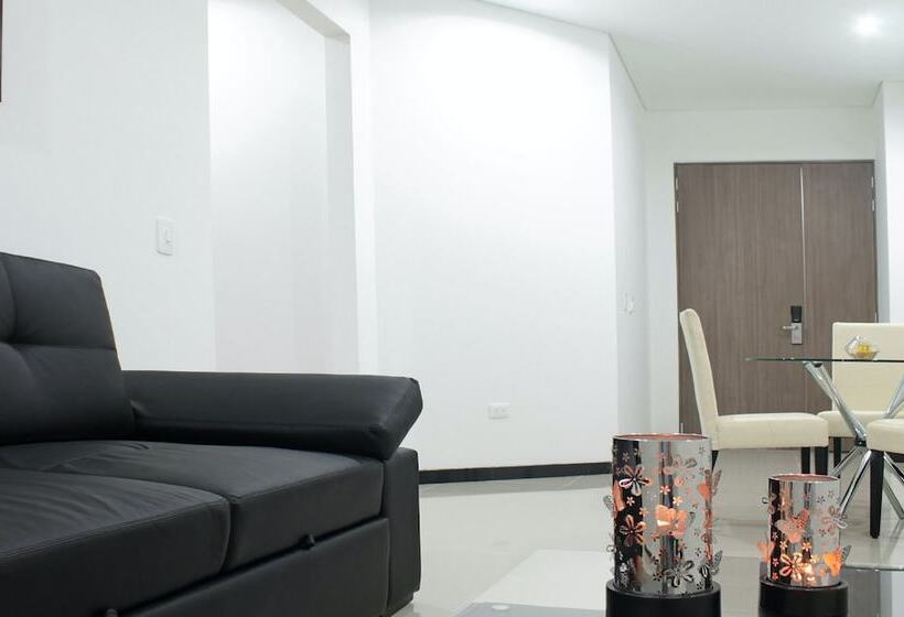 프레지덴셜 스위트, Baroca