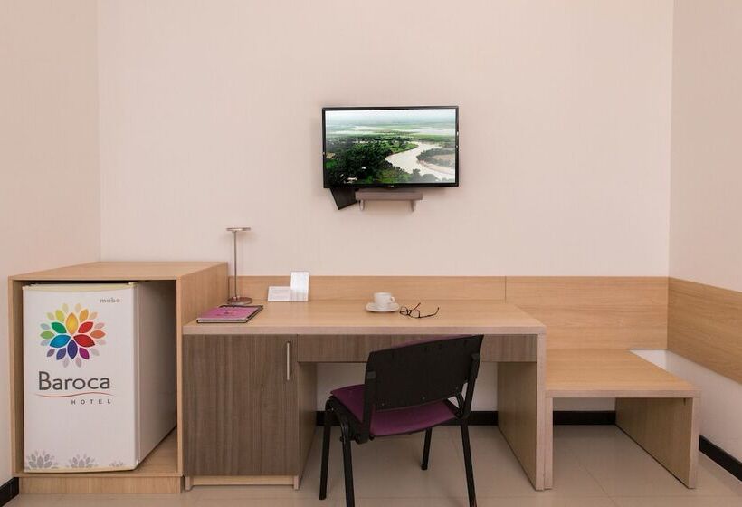 스탠다드 룸, Baroca