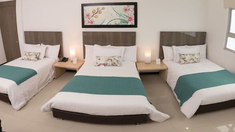 스탠다드 트리플 룸, Baroca