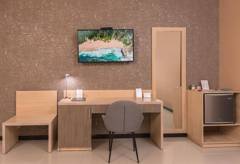 스탠다드 룸, Baroca