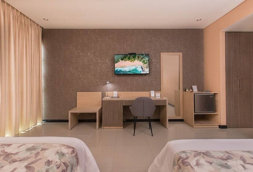 스탠다드 룸, Baroca