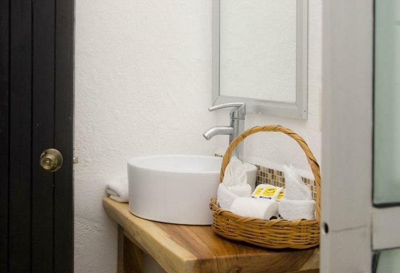 חדר סטנדרט, Bungalows Zicatela