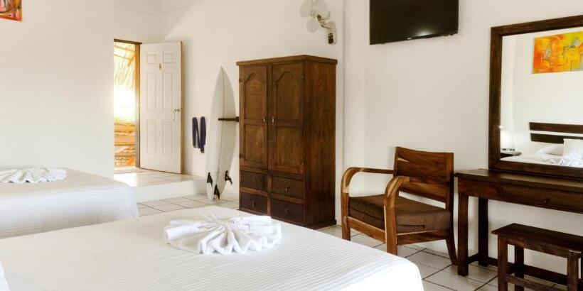 חדר סטנדרט, Bungalows Zicatela