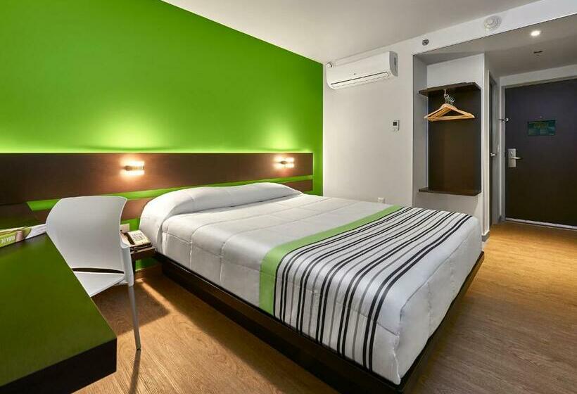 スタンダードルーム, City Express Junior By Marriott Toluca Zona Industrial