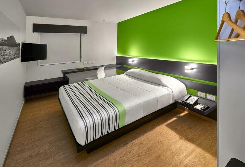 スタンダードルーム, City Express Junior By Marriott Toluca Zona Industrial