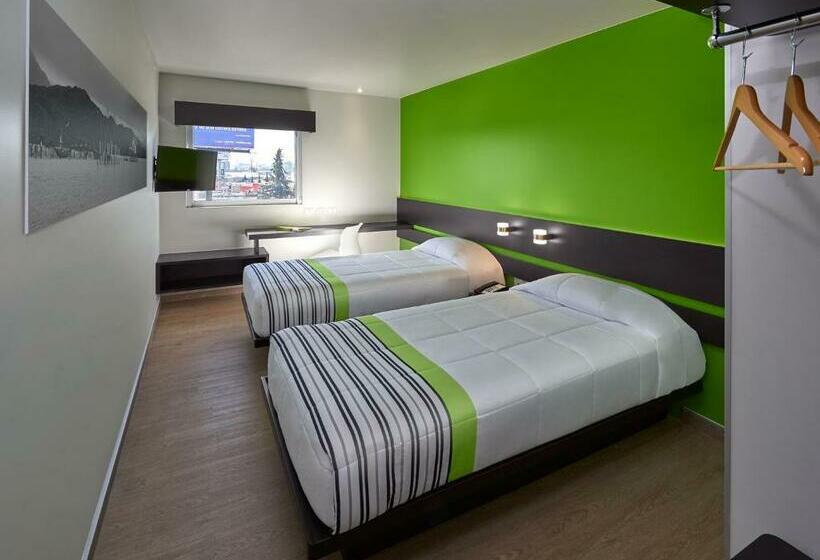 スタンダードルーム, City Express Junior By Marriott Toluca Zona Industrial