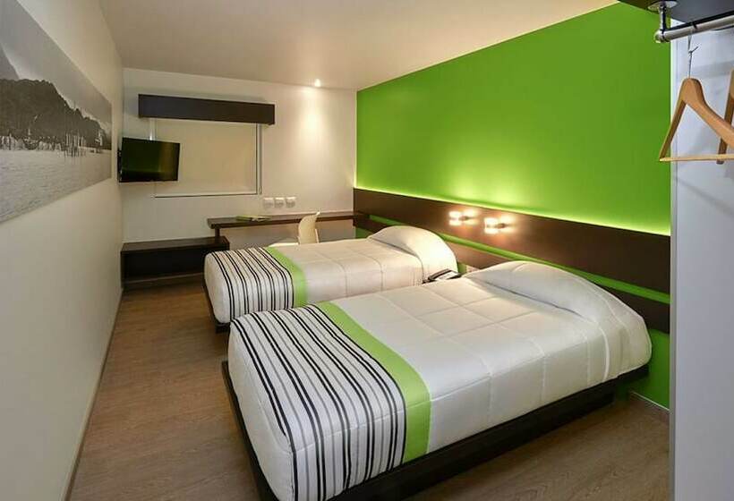 スタンダードルーム, City Express Junior By Marriott Toluca Zona Industrial