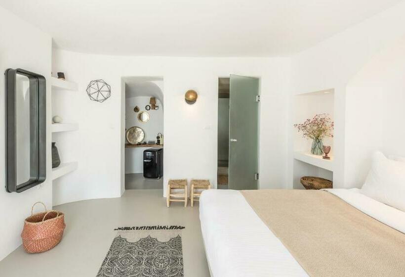 可观景的小型套房, Cocoon Suites