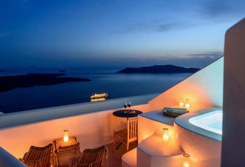 景色の見えるジュニアスイート, Cocoon Suites