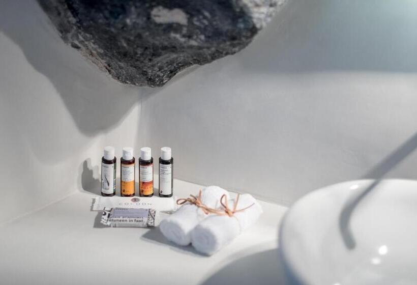 エグゼクティブ スイート、眺望あり, Cocoon Suites