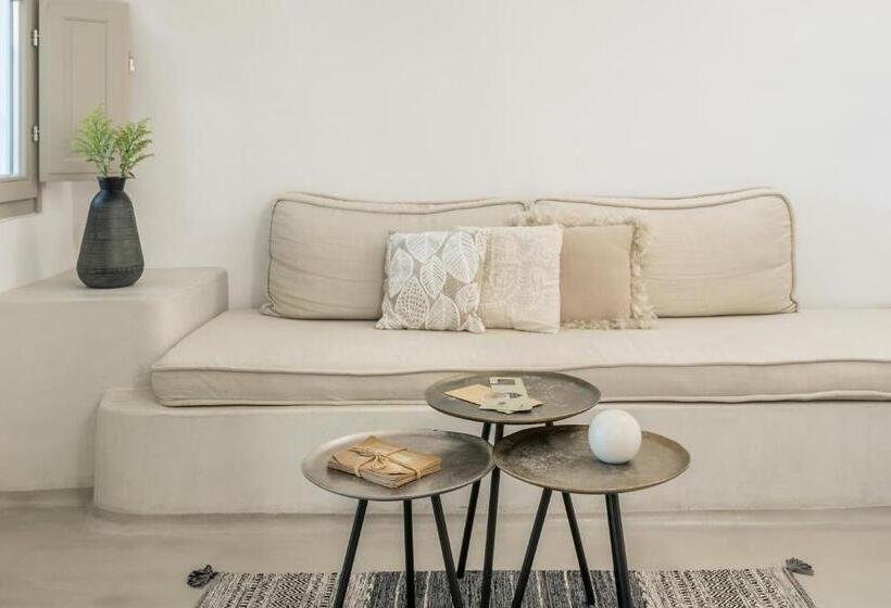 エグゼクティブ スイート、眺望あり, Cocoon Suites