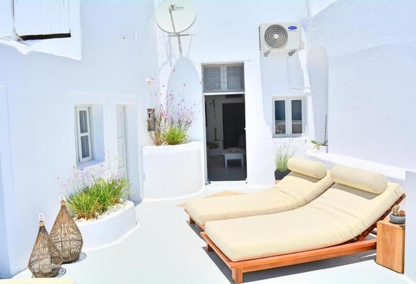 景色の見えるスイートルーム, Cocoon Suites