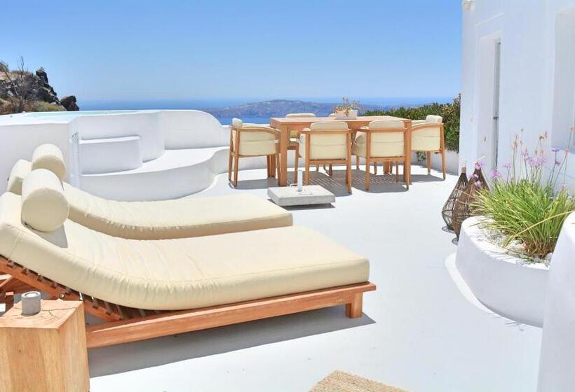 景色の見えるスイートルーム, Cocoon Suites