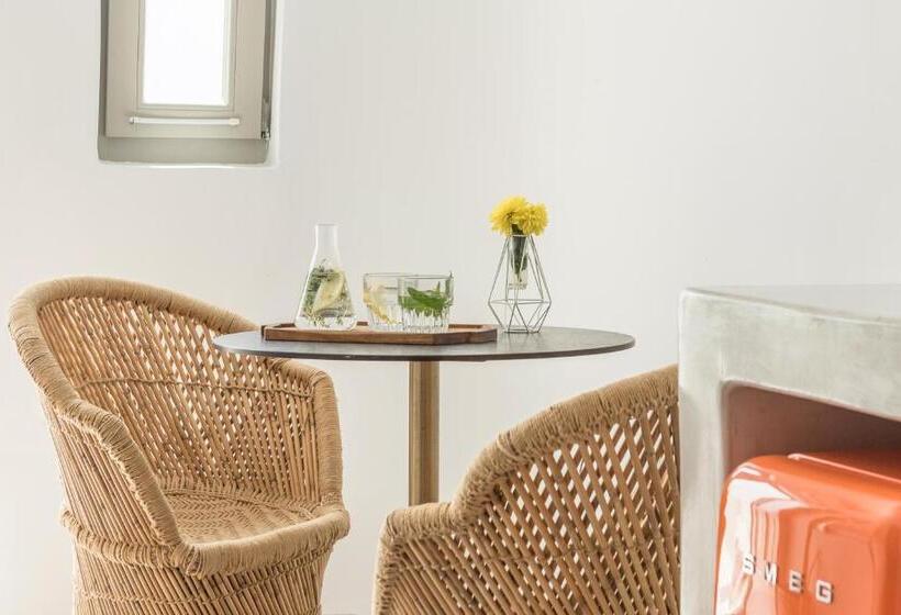 景色の見えるジュニアスイート, Cocoon Suites