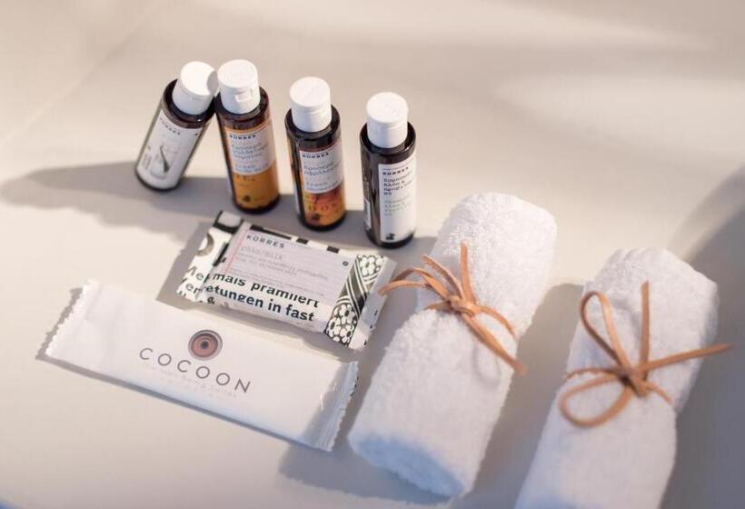可观景的套房, Cocoon Suites