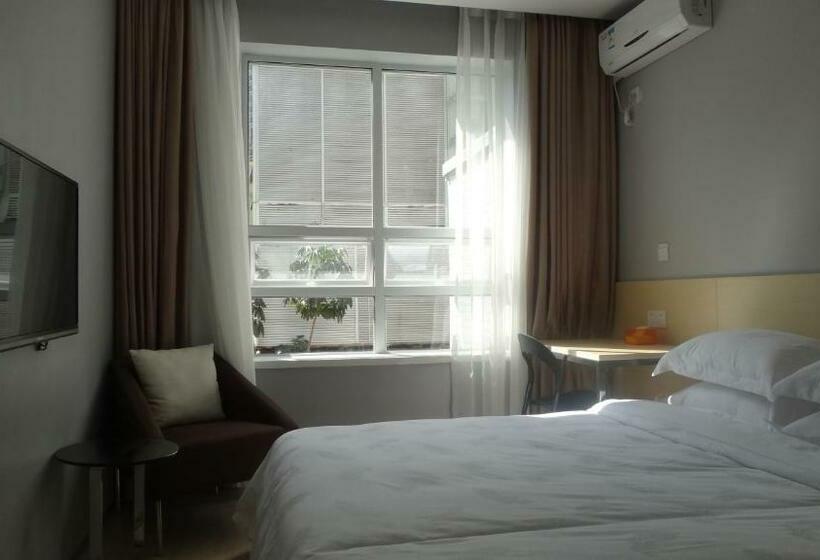 اتاق لوکس, Colour Inn She Kou Branch