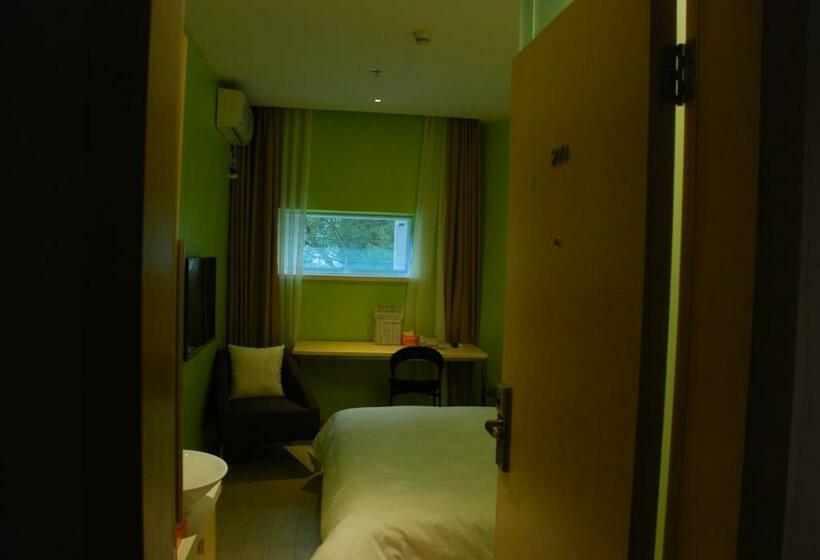 اتاق لوکس, Colour Inn She Kou Branch