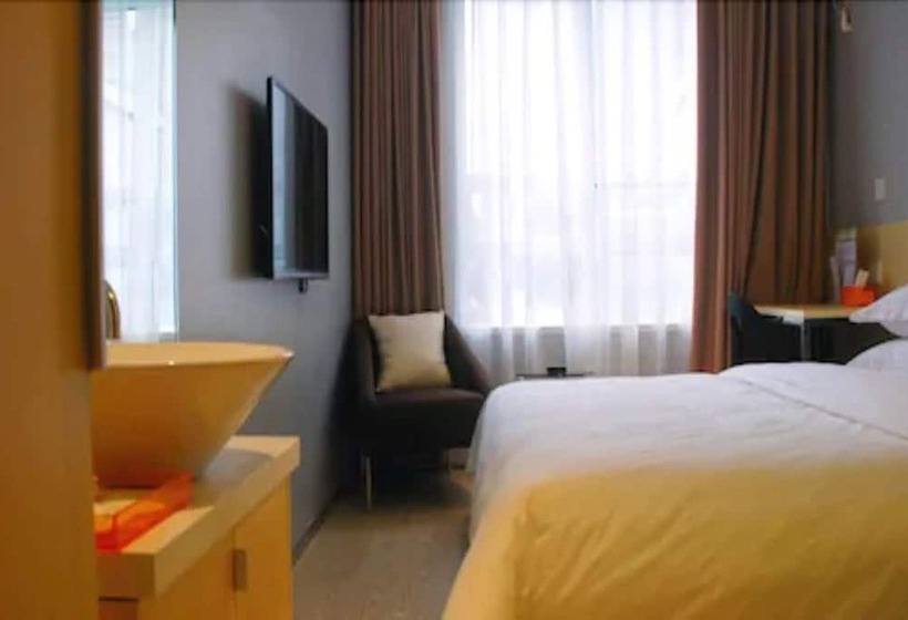 اتاق لوکس, Colour Inn She Kou Branch