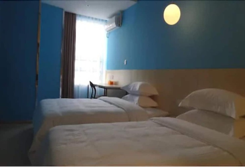 اتاق لوکس, Colour Inn She Kou Branch