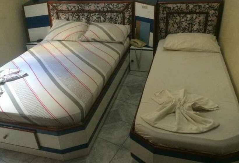 스탠다드 트리플 룸, Concorde Hotel São Paulo