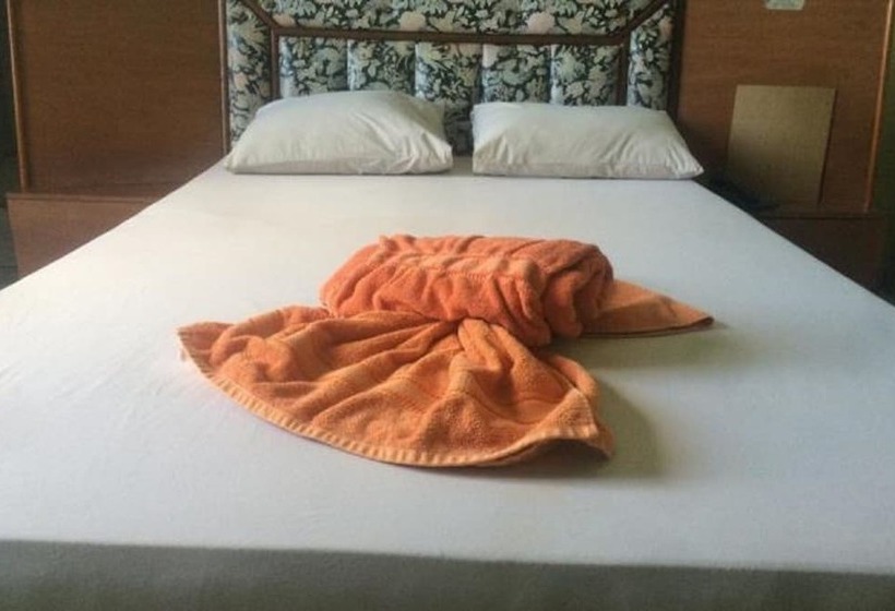 스탠다드 트리플 룸, Concorde Hotel São Paulo