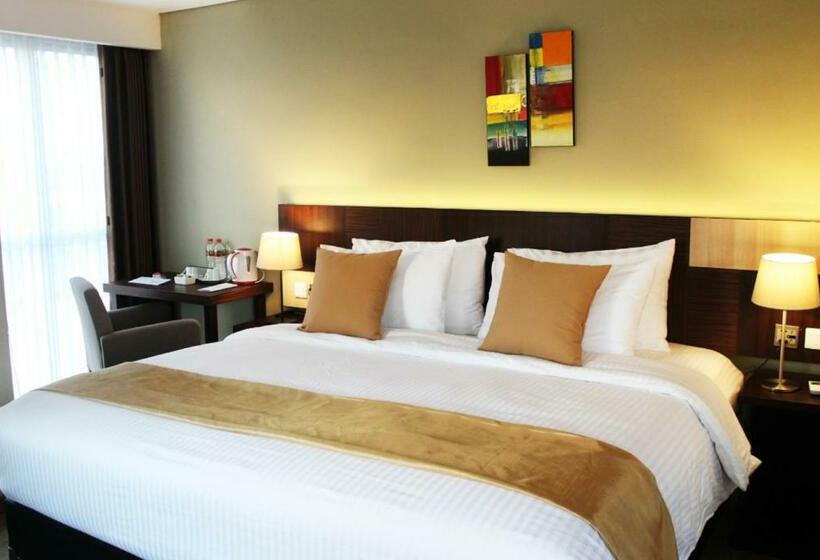 Quarto Executivo, Gunawangsa Merr