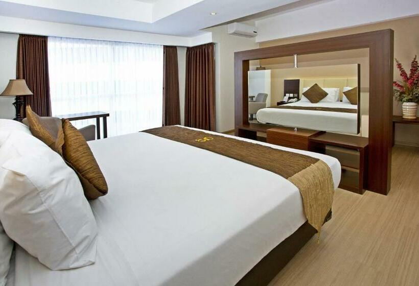 Suíte Júnior, Gunawangsa Merr