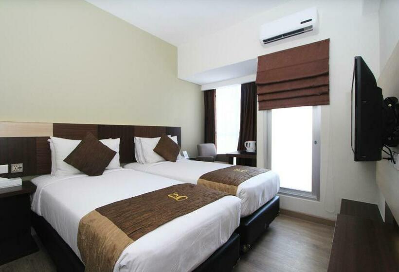 Quarto Deluxe, Gunawangsa Merr